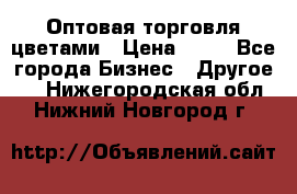 Оптовая торговля цветами › Цена ­ 25 - Все города Бизнес » Другое   . Нижегородская обл.,Нижний Новгород г.